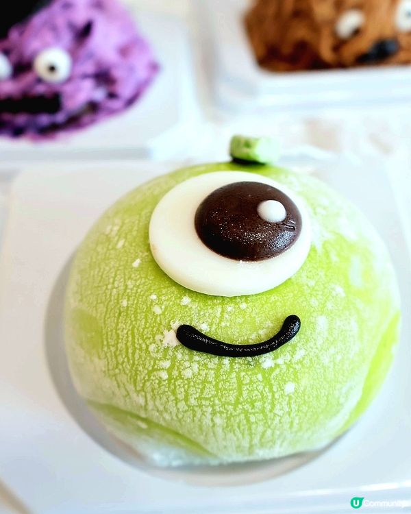 萬聖節🎃期間限定👻鬼怪趣味蛋糕🍰