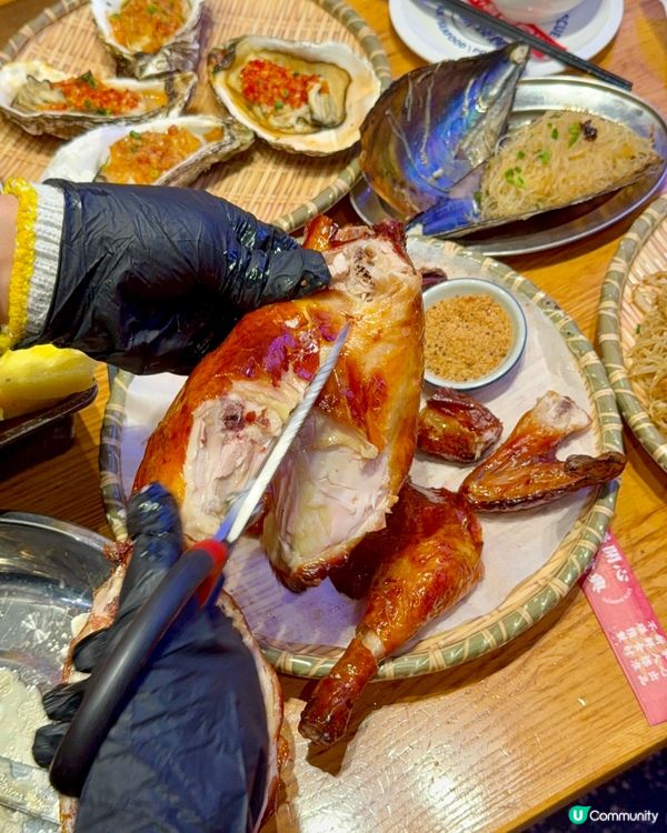 【🥂會友聚會好地點🍽一口燒雞一口啤酒!🍻】