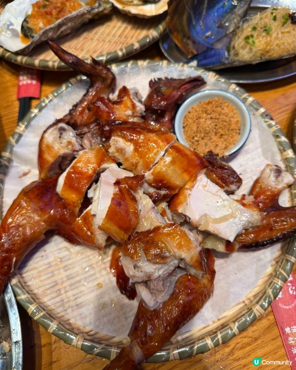 【🥂會友聚會好地點🍽一口燒雞一口啤酒!🍻】