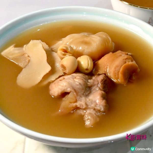 潤肺養顏 夏日滋補湯水