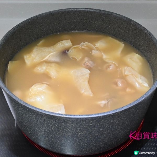 潤肺養顏 夏日滋補湯水