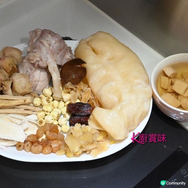 潤肺養顏 夏日滋補湯水