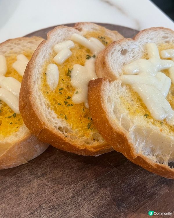 粉嶺西餐廳午餐😋