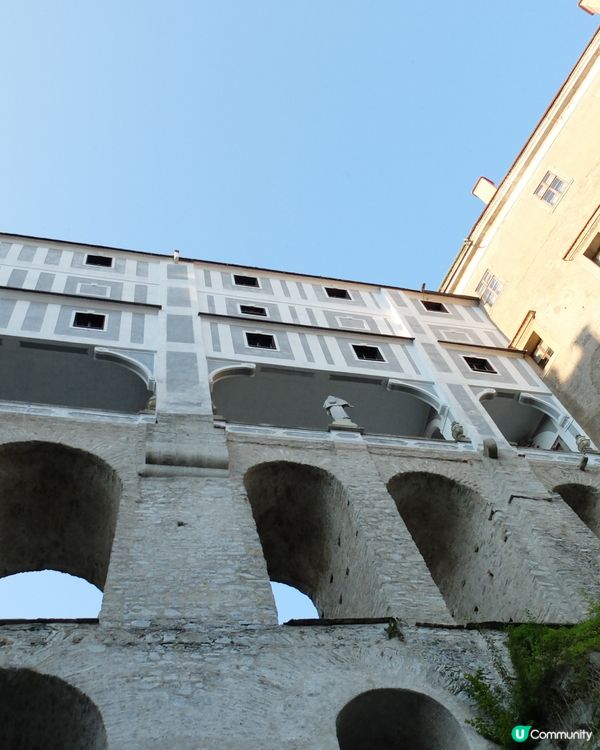 人生要去一次的地方🩵捷克CK小鎮