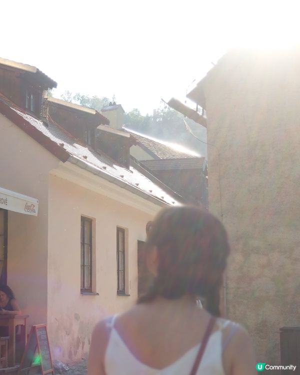 人生要去一次的地方🩵捷克CK小鎮