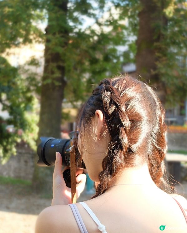 人生要去一次的地方🩵捷克CK小鎮