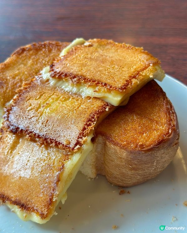 芝士多士控東京必食早餐🧀🍞
