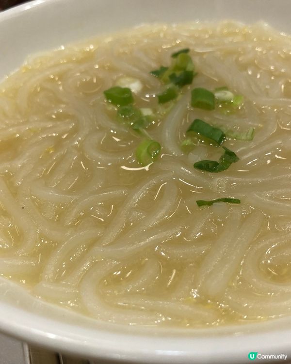 燒鵝瀨粉～下午兩點半抵食