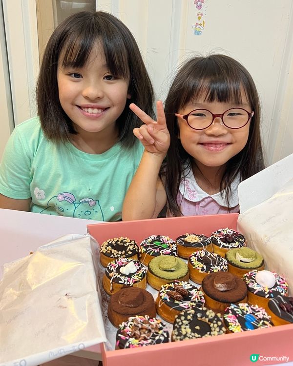 甜品控注意！低糖蛋糕仔😋 散水餅首選！🍰