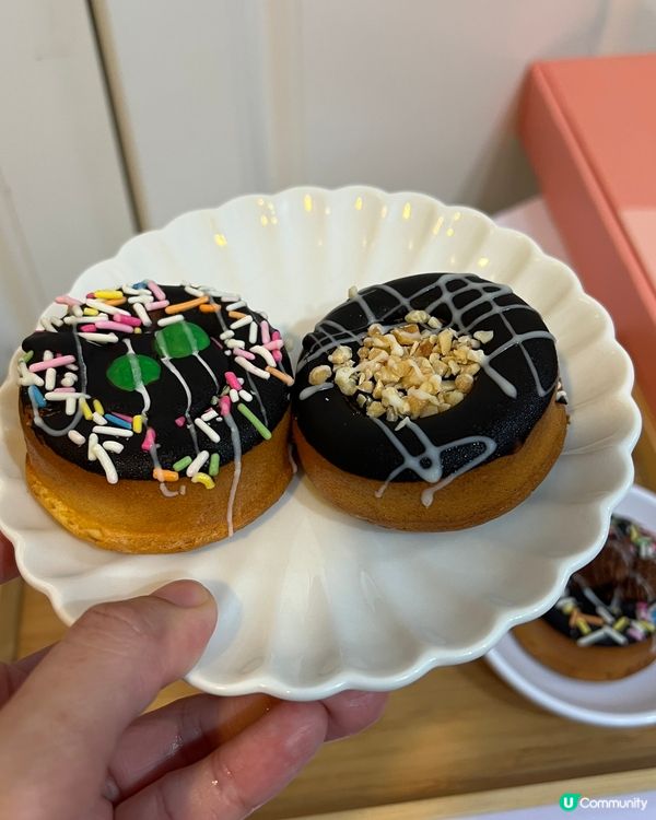 甜品控注意！低糖蛋糕仔😋 散水餅首選！🍰