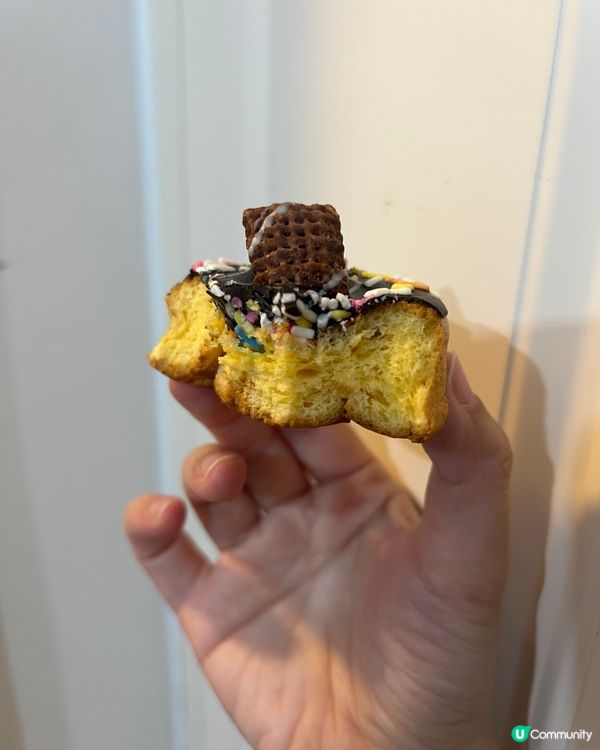 甜品控注意！低糖蛋糕仔😋 散水餅首選！🍰