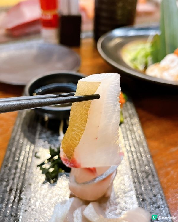 荃灣必試日式料理