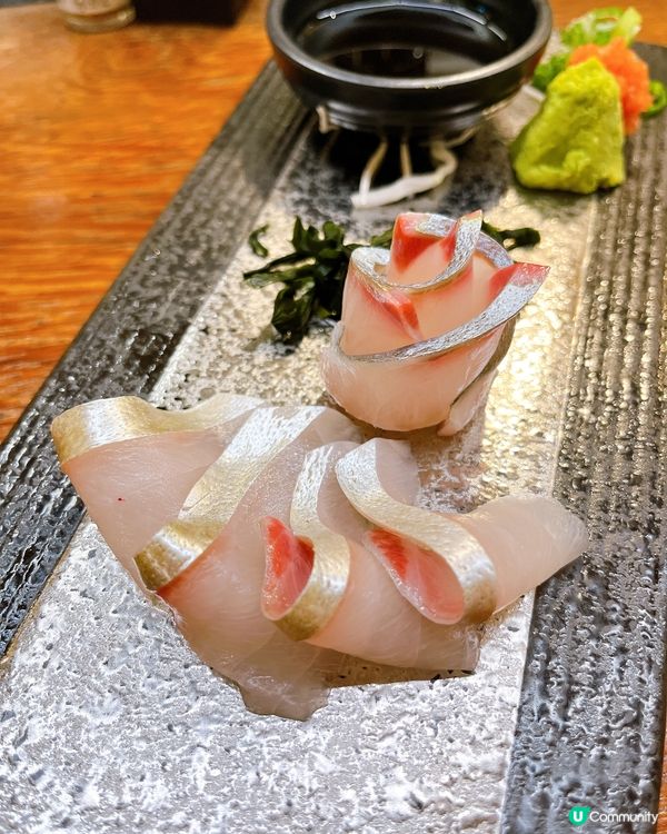 荃灣必試日式料理