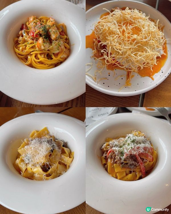 銅鑼灣💖高質打卡意大利fusion餐廳