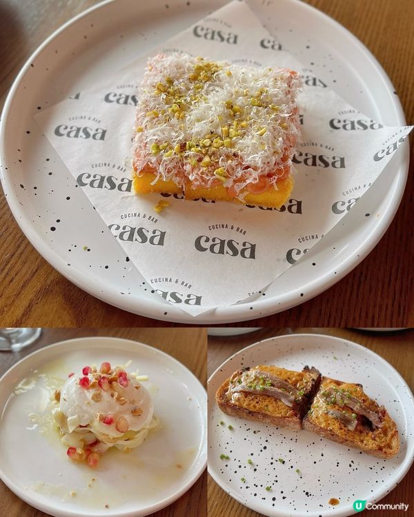 銅鑼灣💖高質打卡意大利fusion餐廳