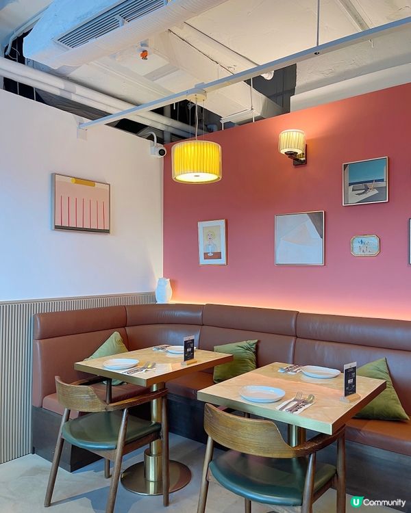 銅鑼灣💖高質打卡意大利fusion餐廳