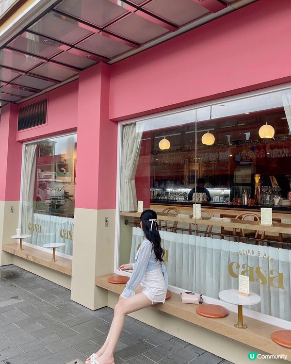 銅鑼灣💖高質打卡意大利fusion餐廳