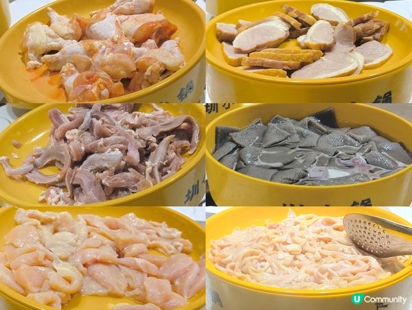 激抵￥39不限時廻轉火鍋放題 食物選擇豐富 多間分店 圳小鍋