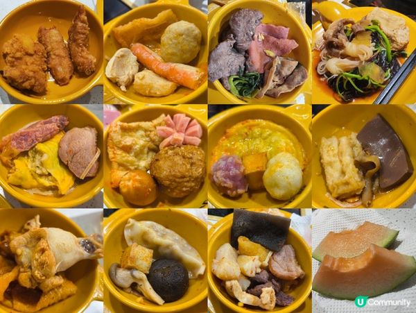 激抵￥39不限時廻轉火鍋放題 食物選擇豐富 多間分店 圳小鍋