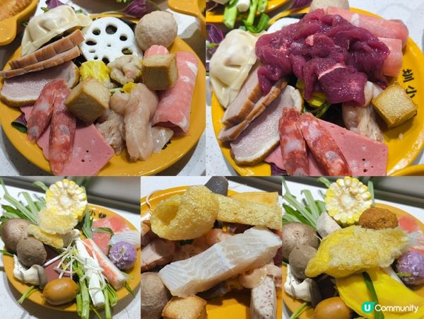 激抵￥39不限時廻轉火鍋放題 食物選擇豐富 多間分店 圳小鍋