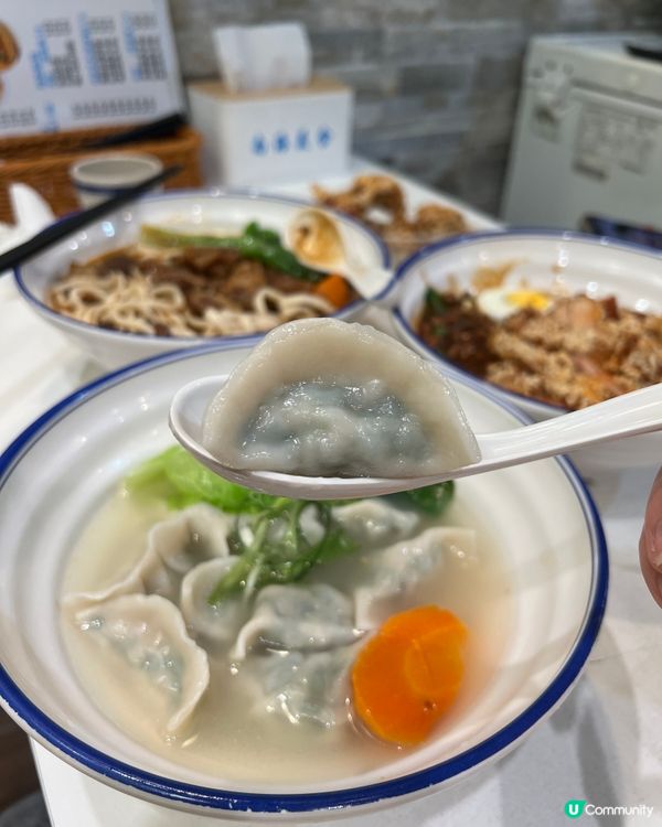 屯門友有口福又平又大兜台灣風味