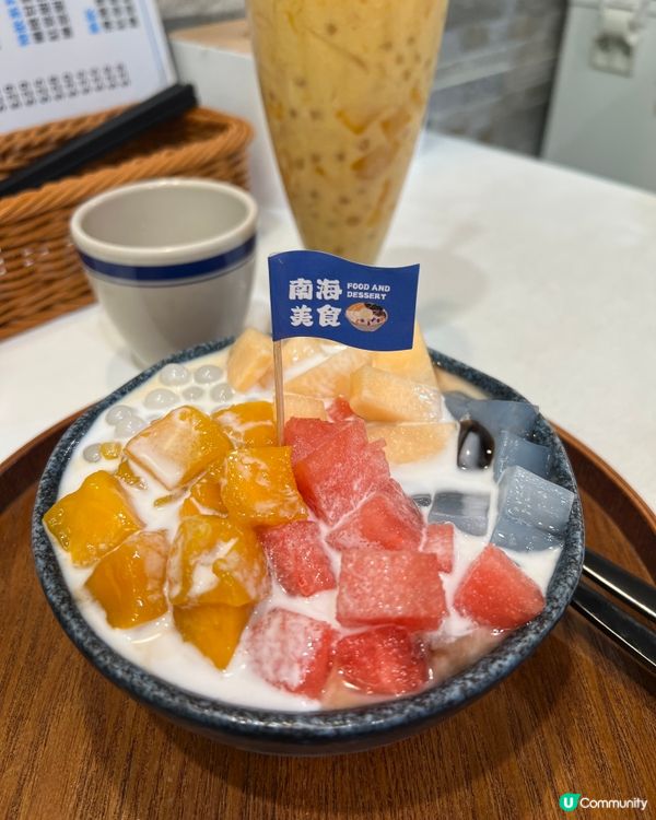 屯門友有口福又平又大兜台灣風味