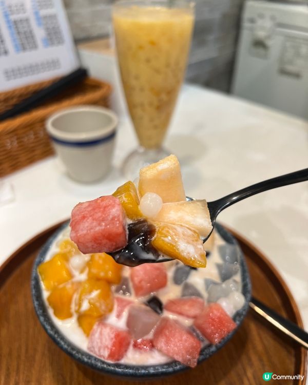 屯門友有口福又平又大兜台灣風味