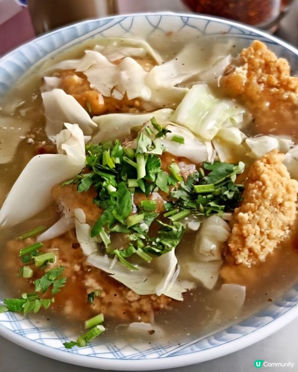 好味道😋呂記魠魚羹