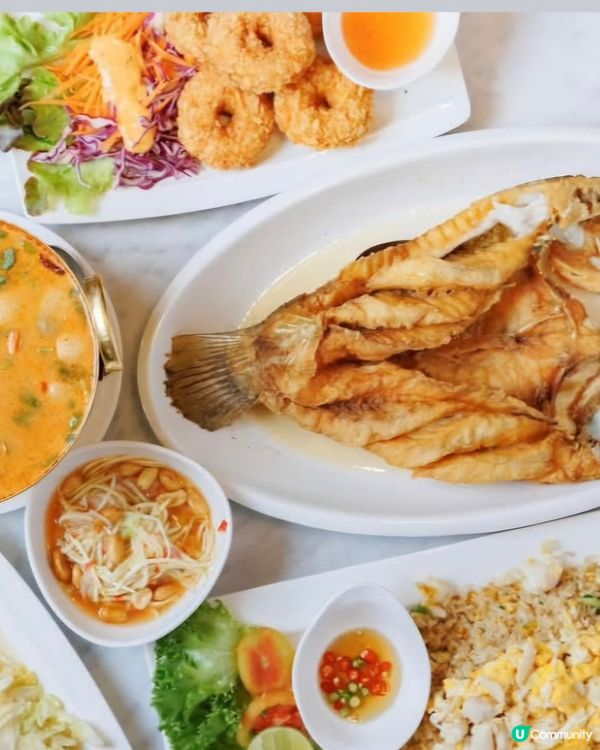 好味道😋Krua Bangna