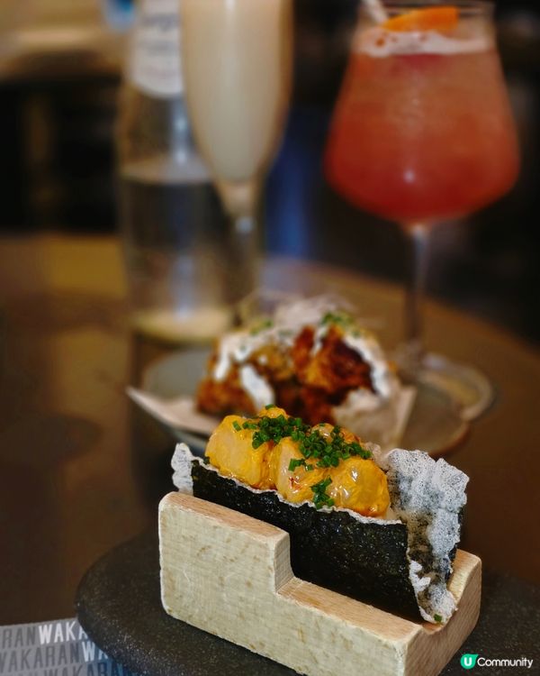 二訪船街人氣Fusion菜！全新Menu驚艷登場！