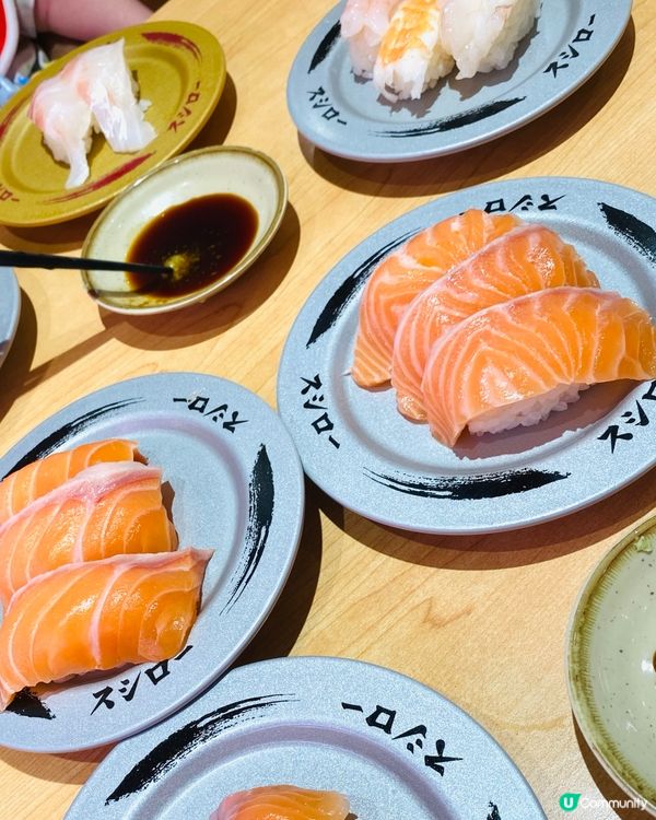壽司郎三貫抵食