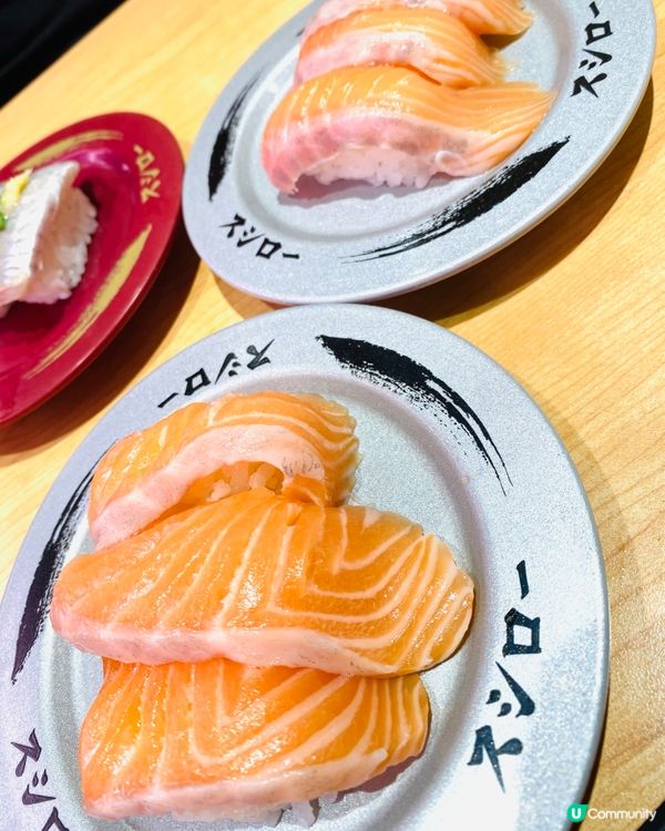 壽司郎三貫抵食