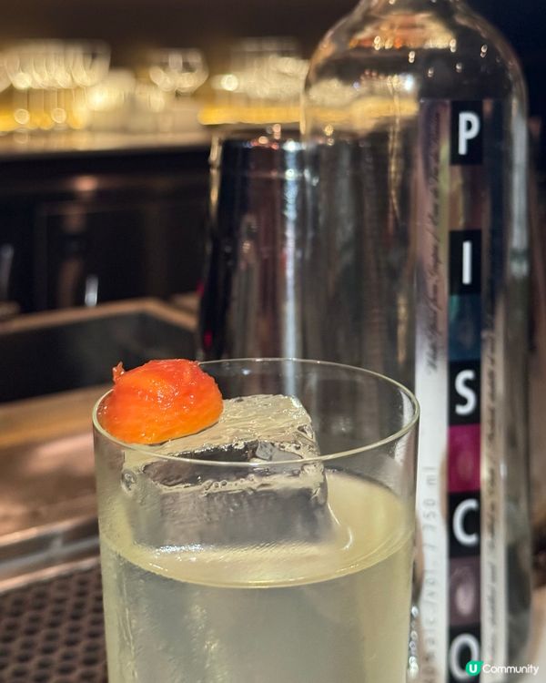 中環火熱果釀Cocktails 獨自排長龍