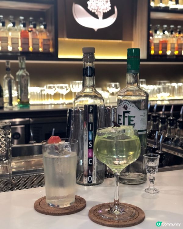 中環火熱果釀Cocktails 獨自排長龍