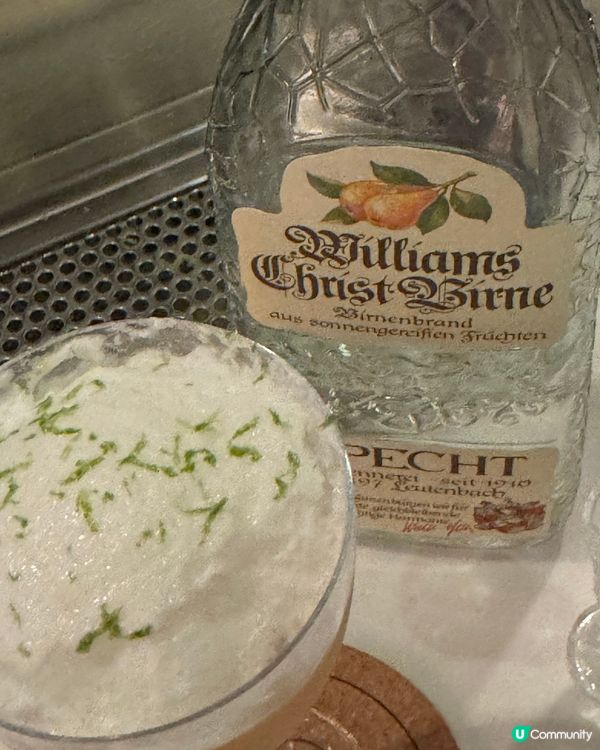 中環火熱果釀Cocktails 獨自排長龍