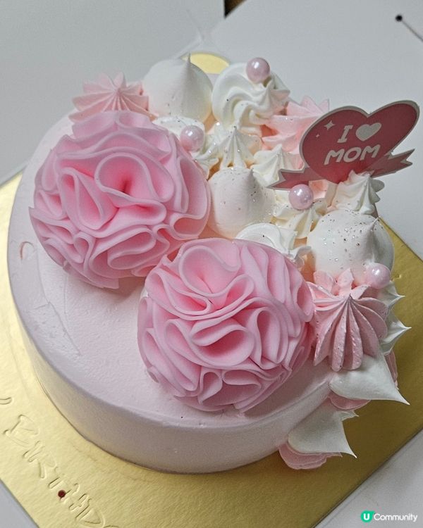 母親節蛋糕