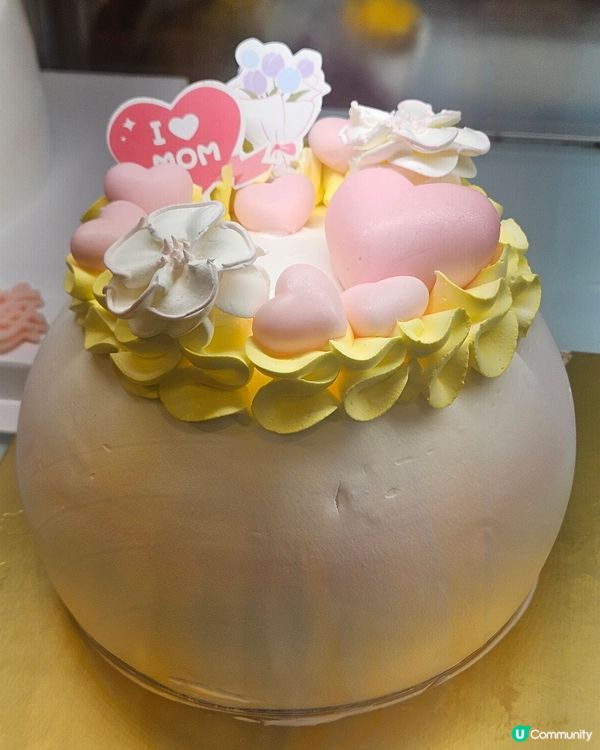 母親節蛋糕
