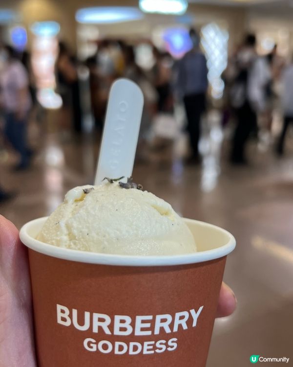 Burberry 派雪糕🍧