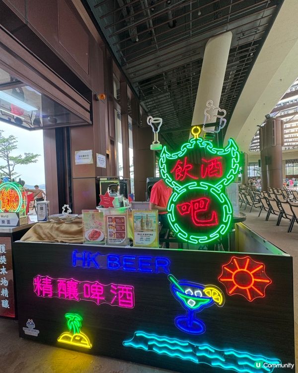 香港水上樂園竟然可以玩住水聽懷舊歌👙💧👙