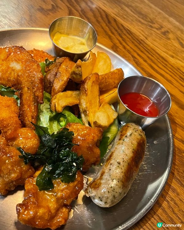 總括嚟講西餐，好味多元化，價錢一般唔算好平