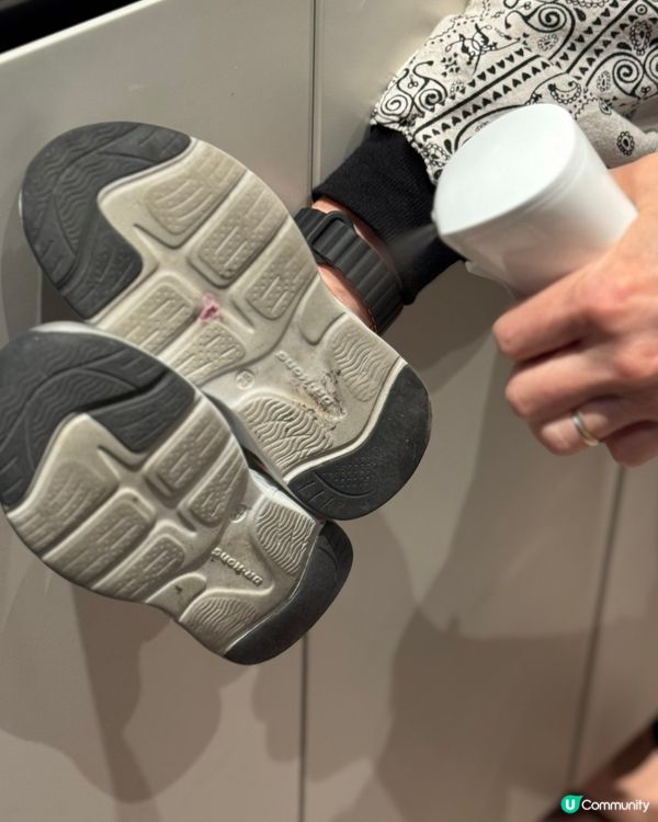 防菌消毒回家更安心😌