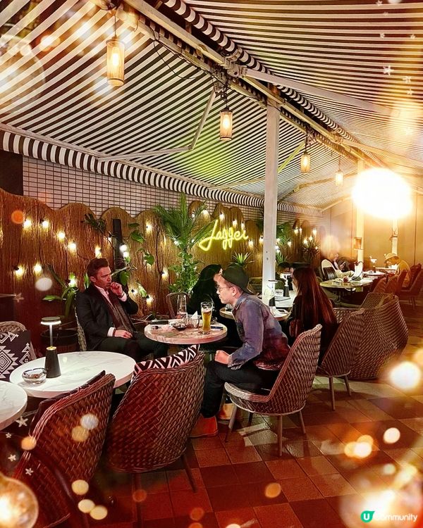 尖沙咀高質酒吧餐廳