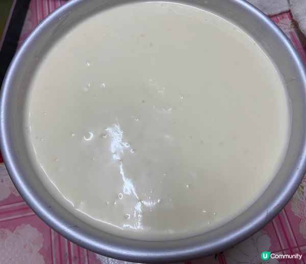 檸檬芝士蛋糕🍰