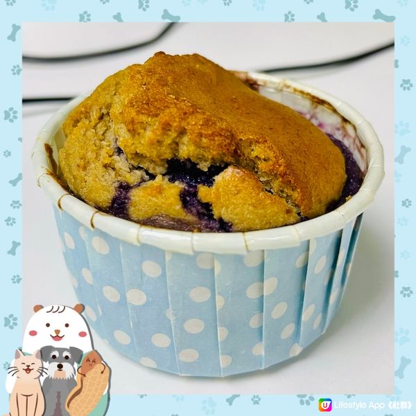 《Blueberry muffins》🧁🫐😋😋😋健康好味