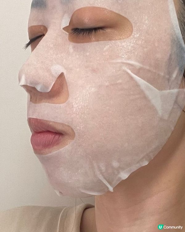 一試近期大熱嘅保濕面膜