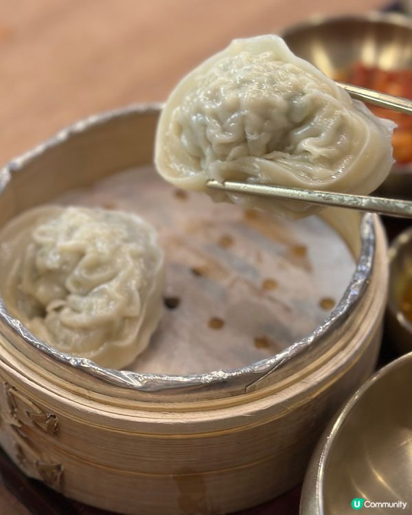 韓式湯麵🍜！雞湯麵勁正😋！