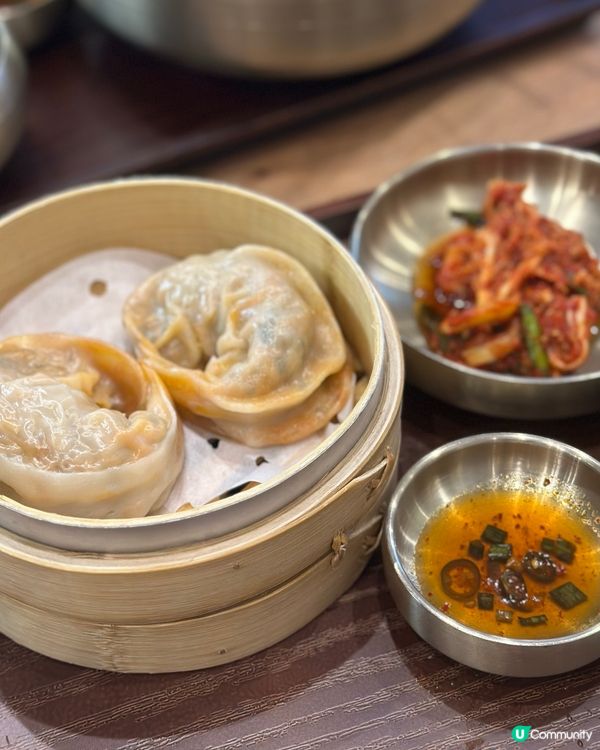 韓式湯麵🍜！雞湯麵勁正😋！