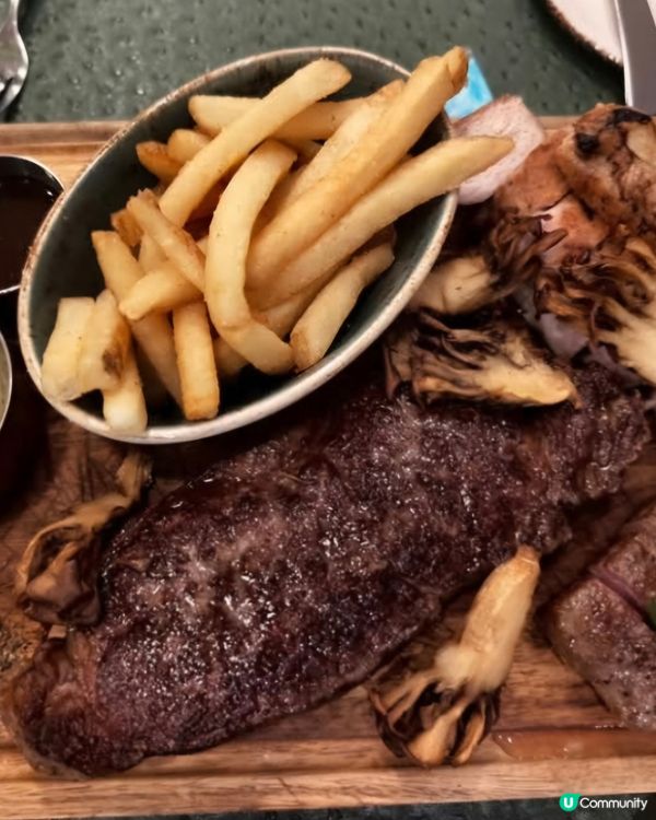 好味道😋東涌銀樾美憬閣酒店