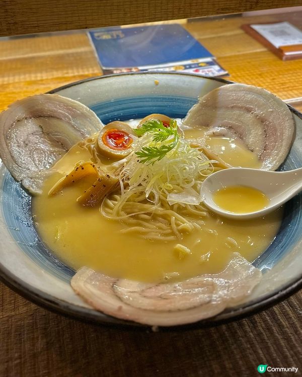 低調隱世【特級白湯拉麵】｜一試難忘🍜