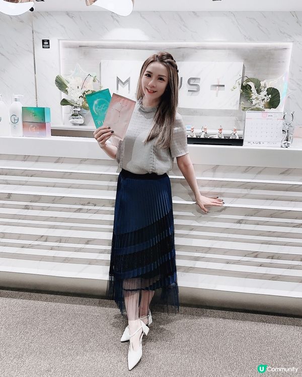 星座護膚 x 冷熱交感射頻 ♥ 重現緊緻V面！►CG星辰Glow Up療程